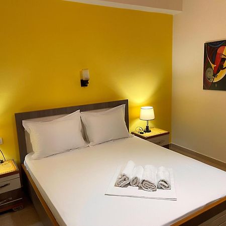 Melina Apartments Sarandë 外观 照片