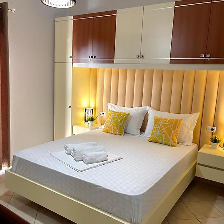 Melina Apartments Sarandë 外观 照片