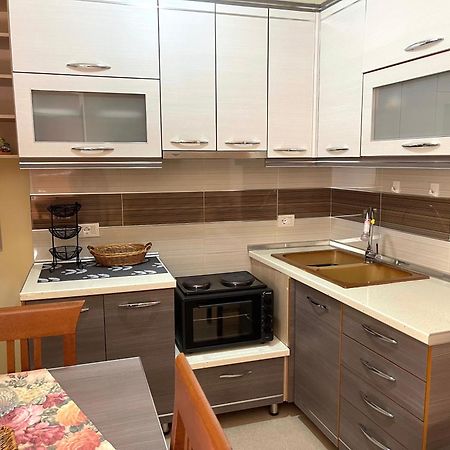 Melina Apartments Sarandë 外观 照片