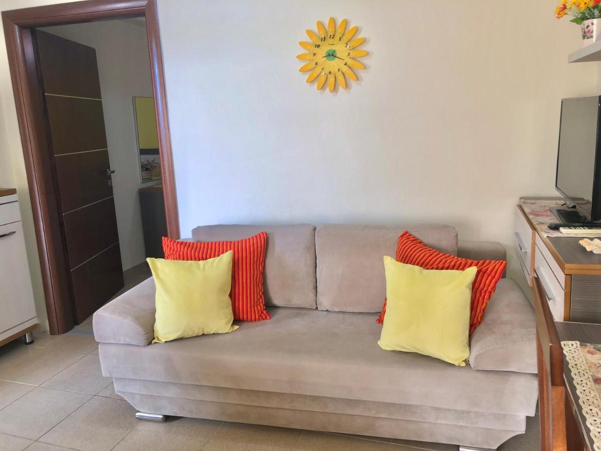 Melina Apartments Sarandë 外观 照片
