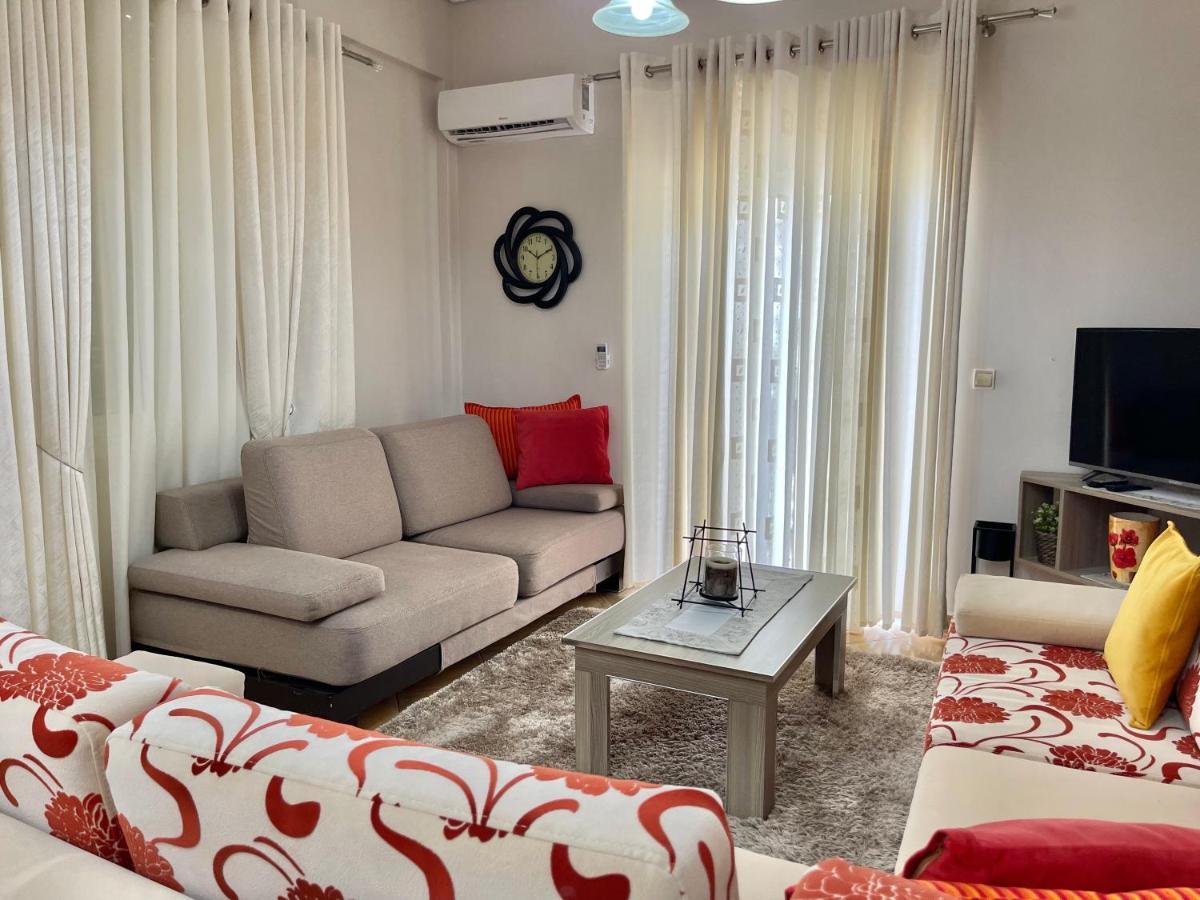 Melina Apartments Sarandë 外观 照片