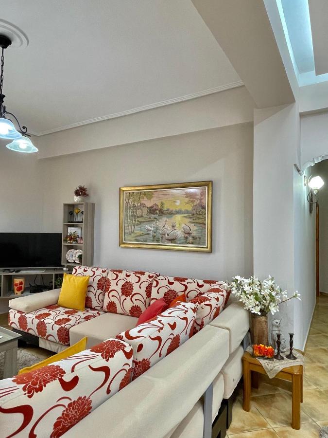 Melina Apartments Sarandë 外观 照片