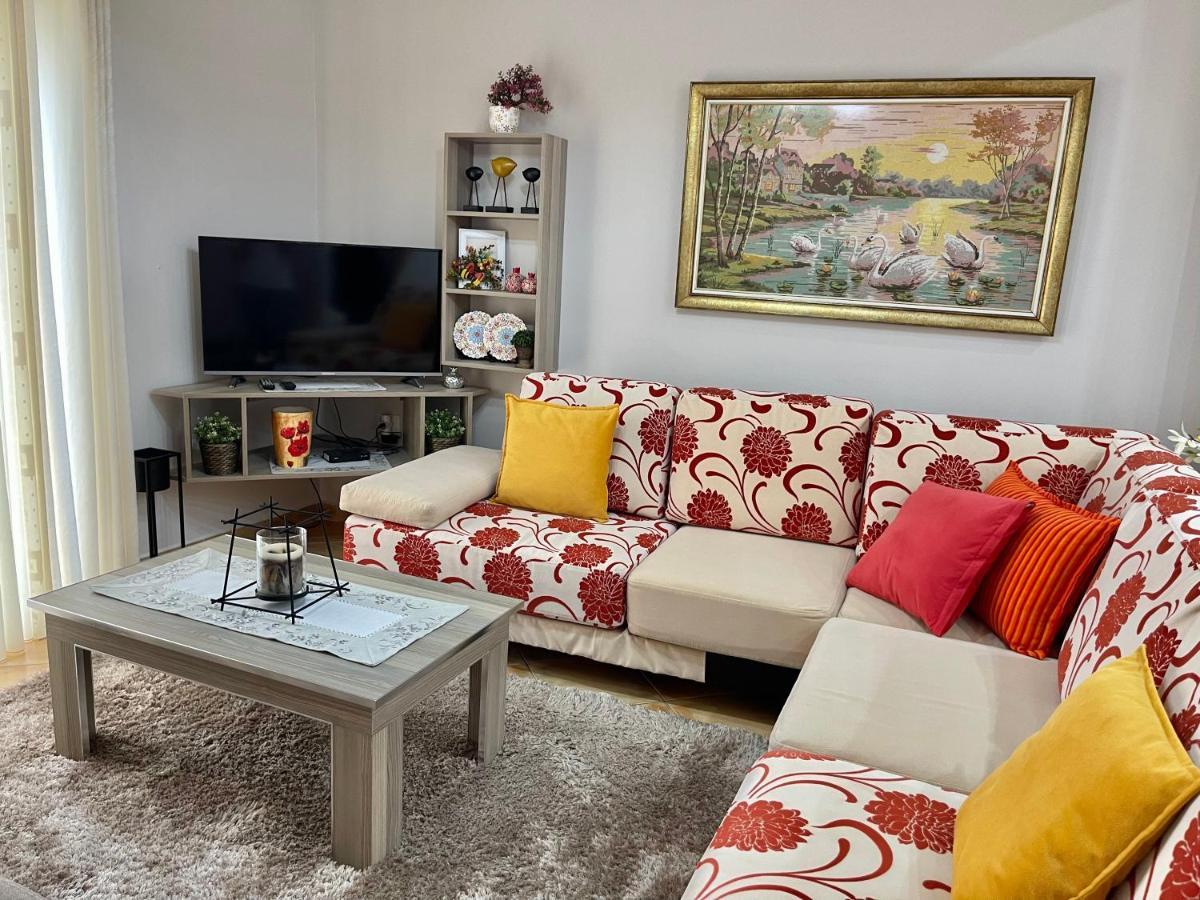 Melina Apartments Sarandë 外观 照片