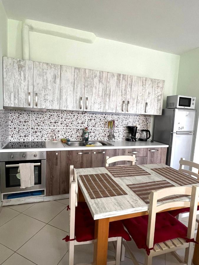 Melina Apartments Sarandë 外观 照片