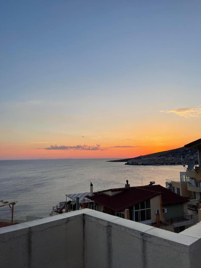 Melina Apartments Sarandë 外观 照片
