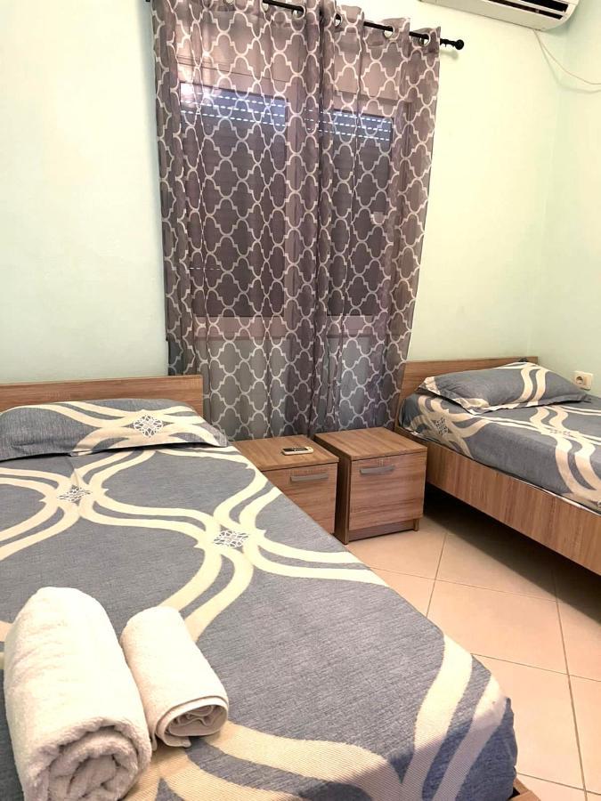 Melina Apartments Sarandë 外观 照片