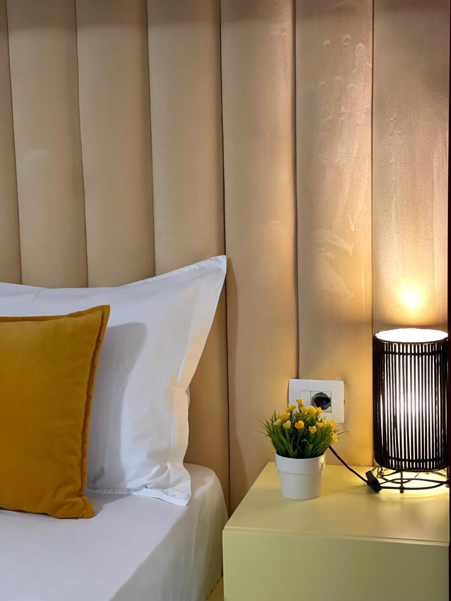 Melina Apartments Sarandë 外观 照片