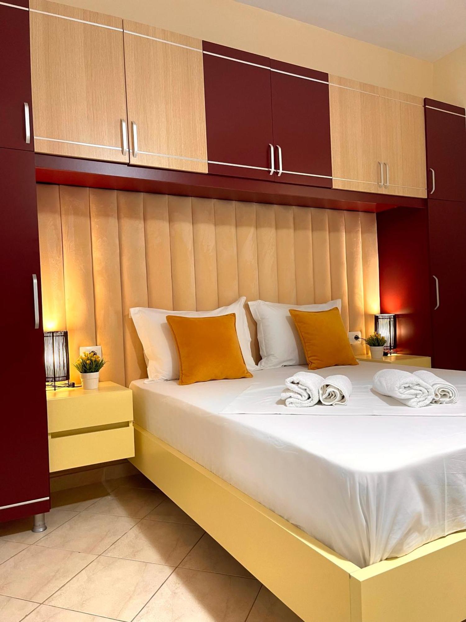 Melina Apartments Sarandë 外观 照片