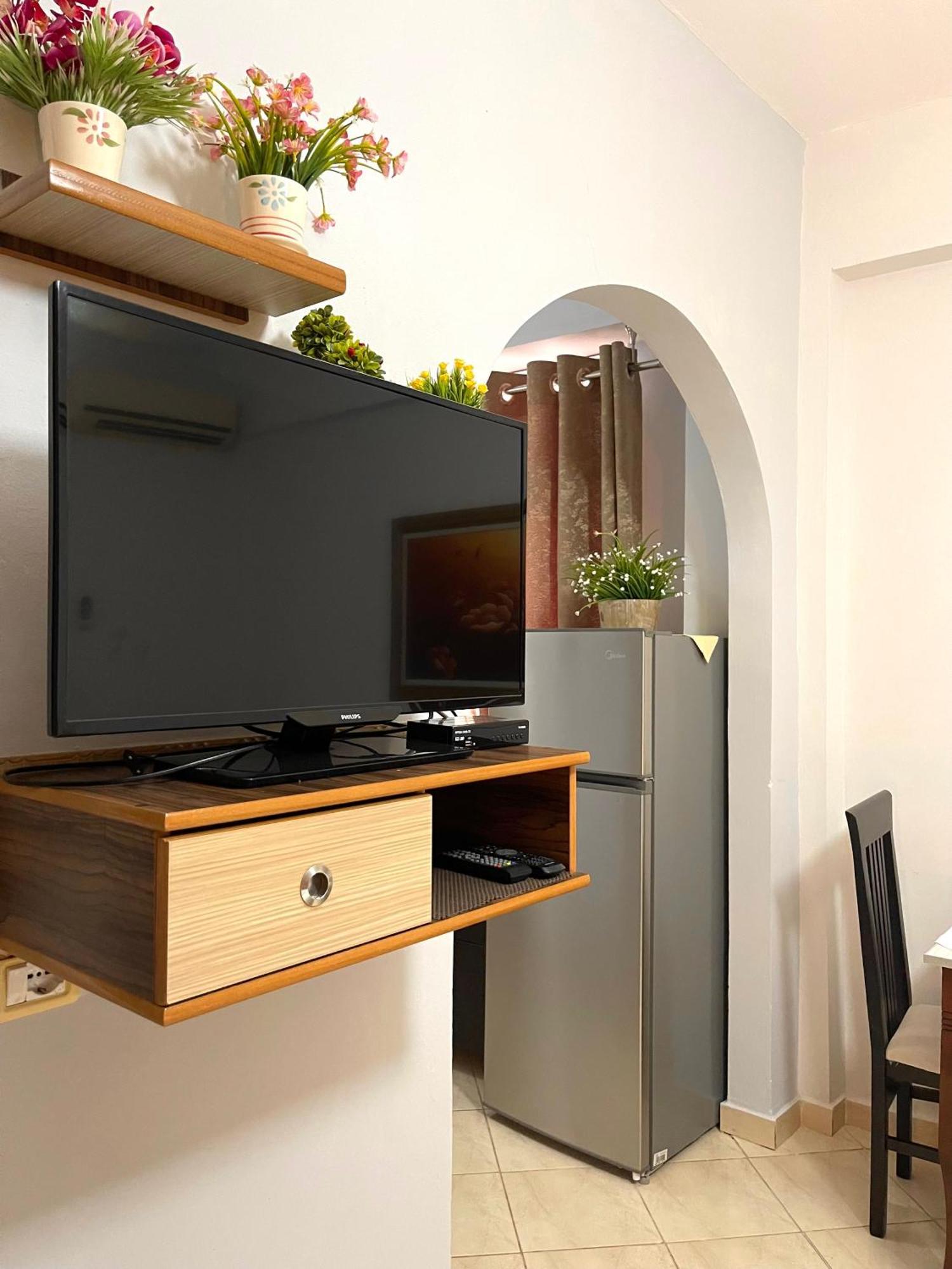 Melina Apartments Sarandë 外观 照片