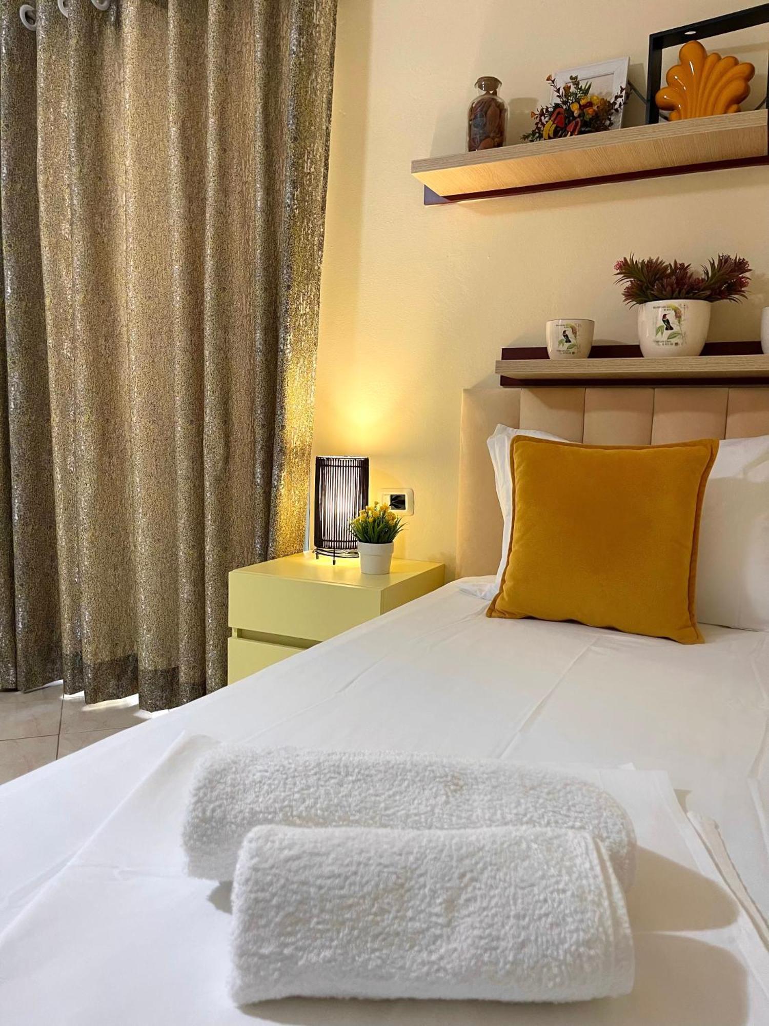 Melina Apartments Sarandë 外观 照片