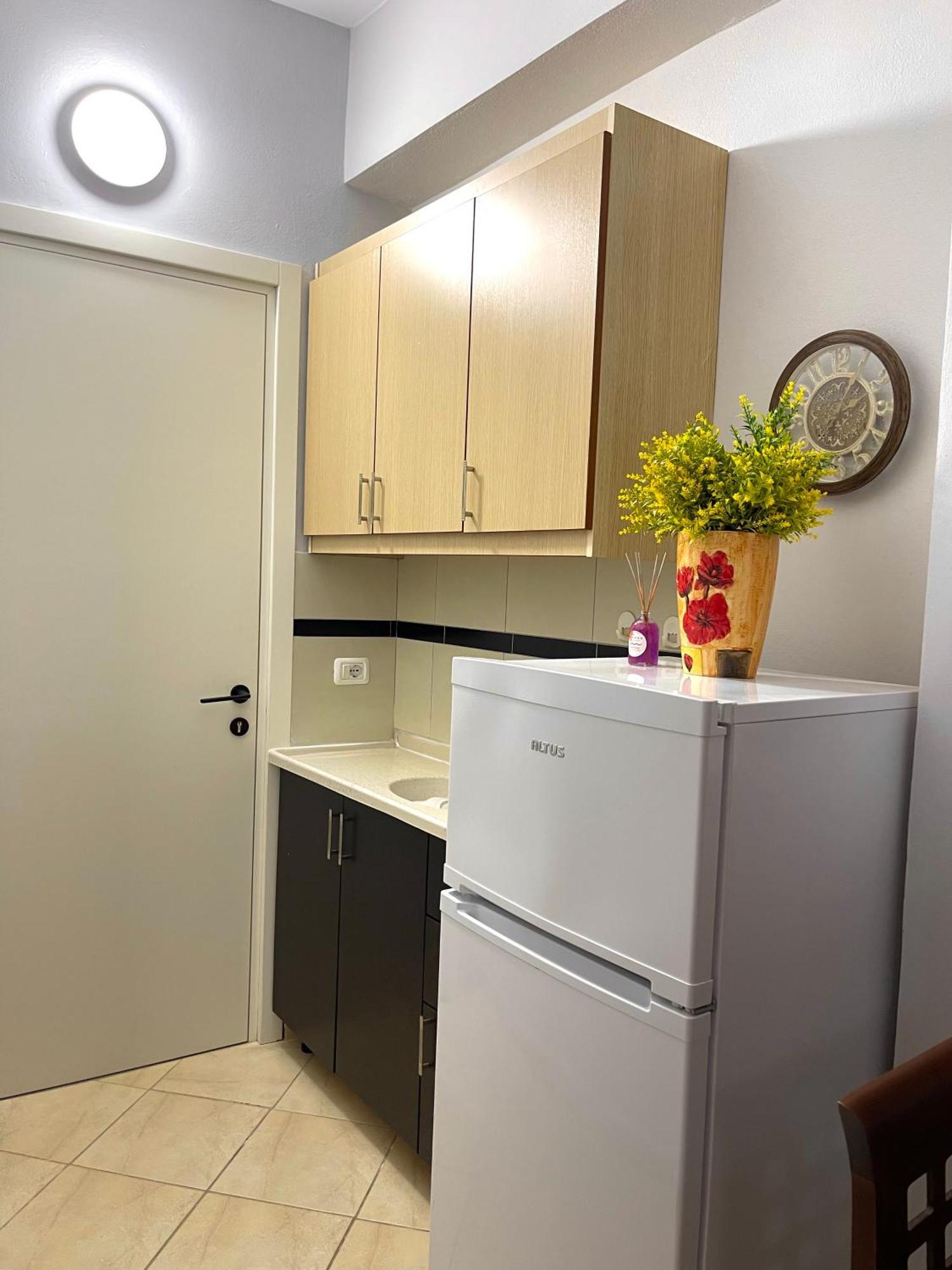 Melina Apartments Sarandë 外观 照片