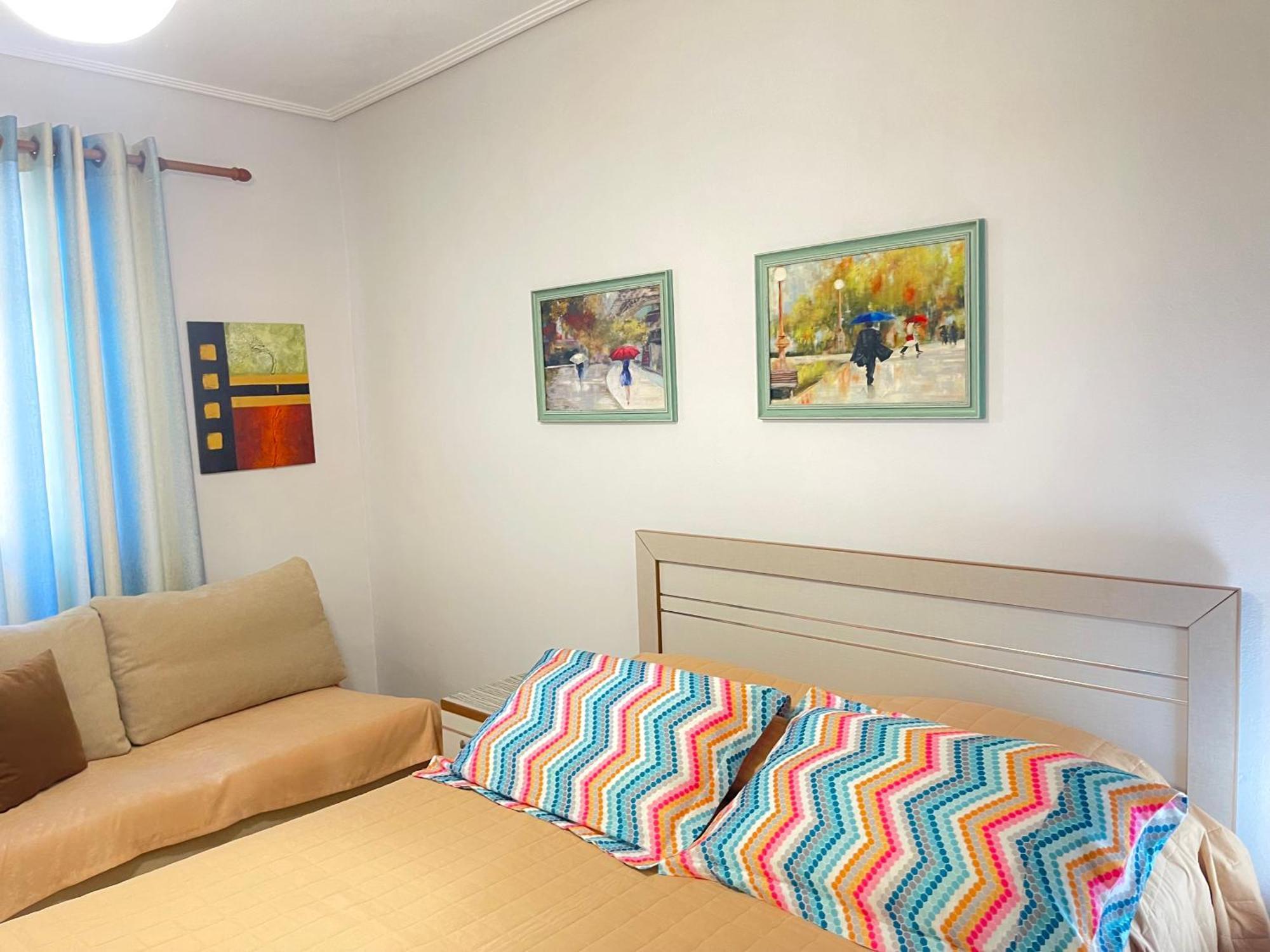 Melina Apartments Sarandë 外观 照片