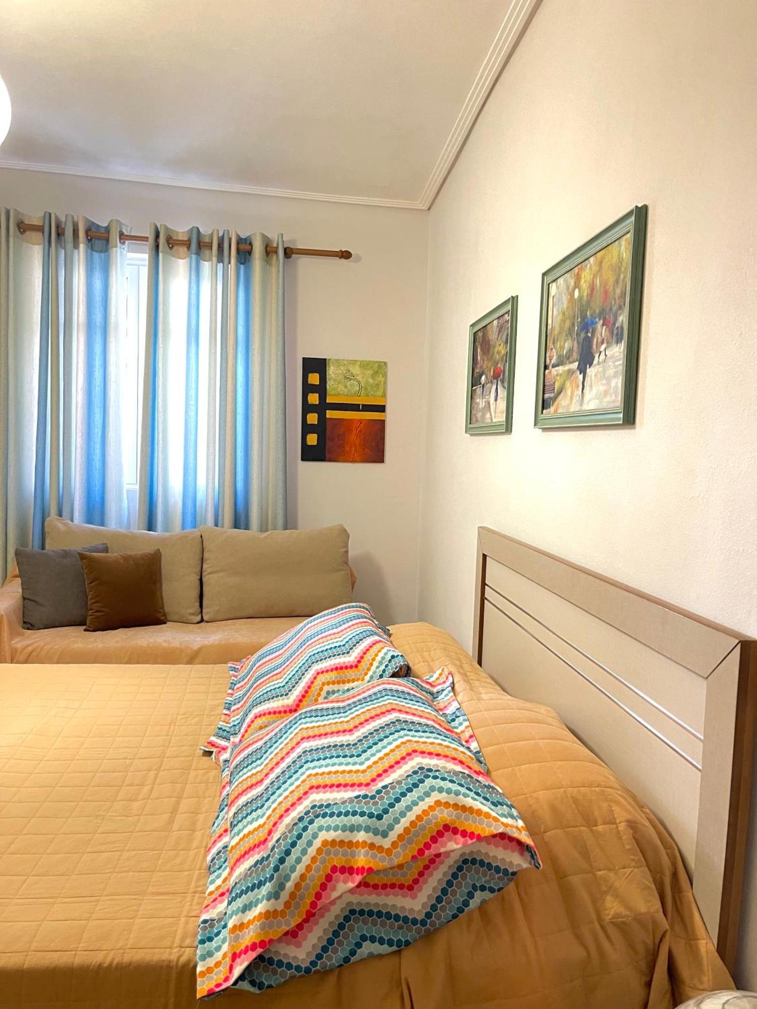 Melina Apartments Sarandë 外观 照片