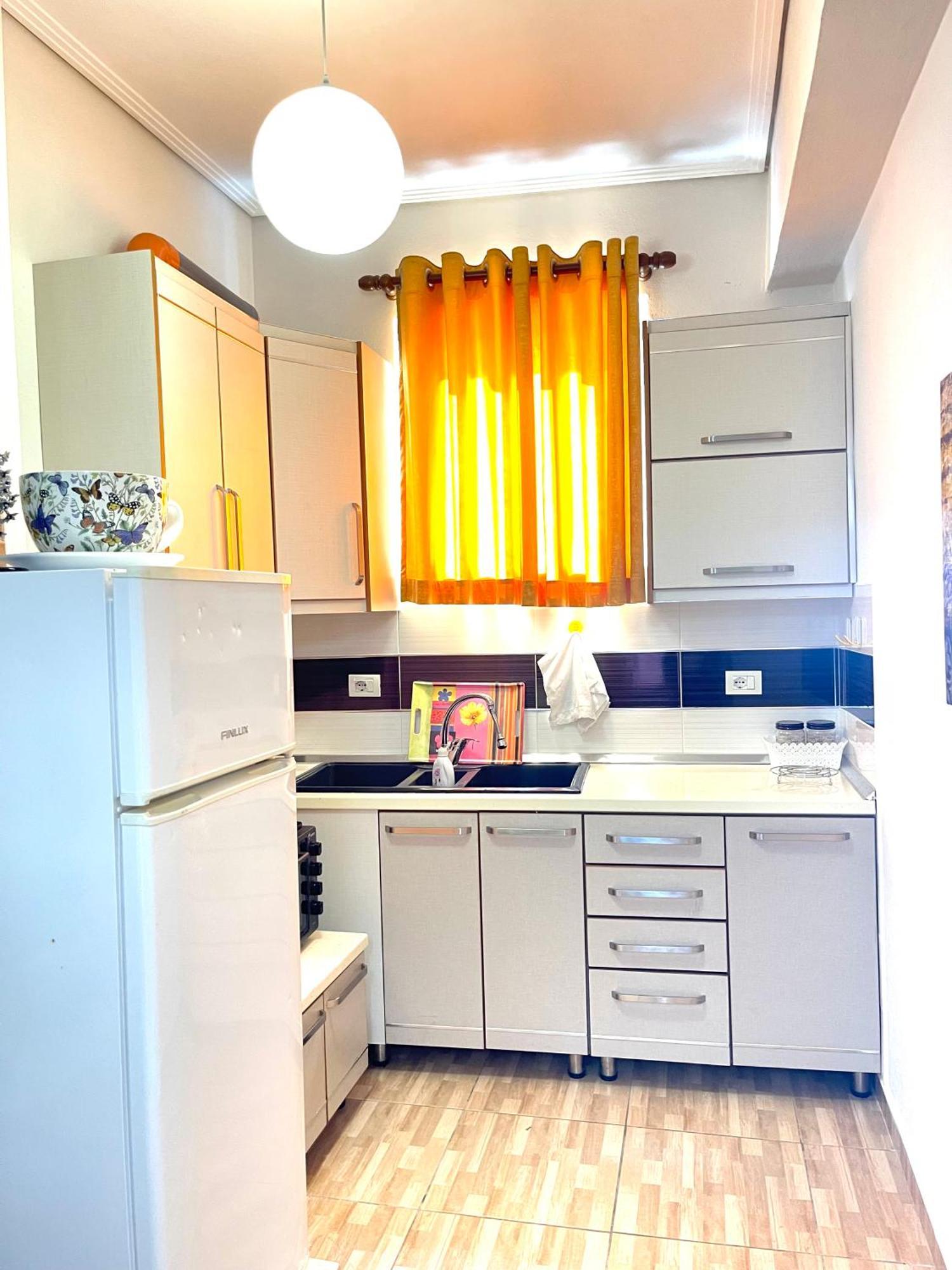 Melina Apartments Sarandë 外观 照片
