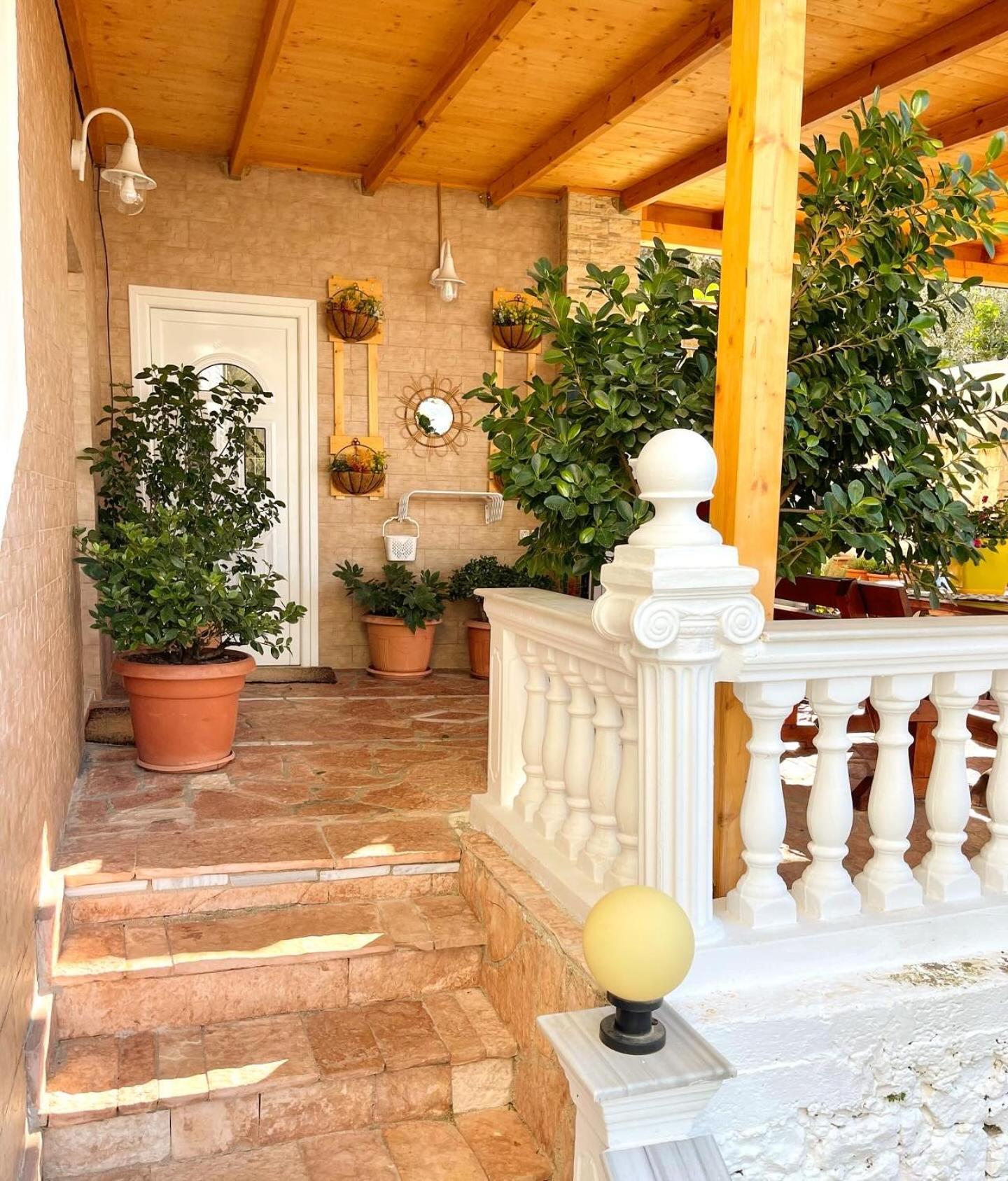 Melina Apartments Sarandë 外观 照片