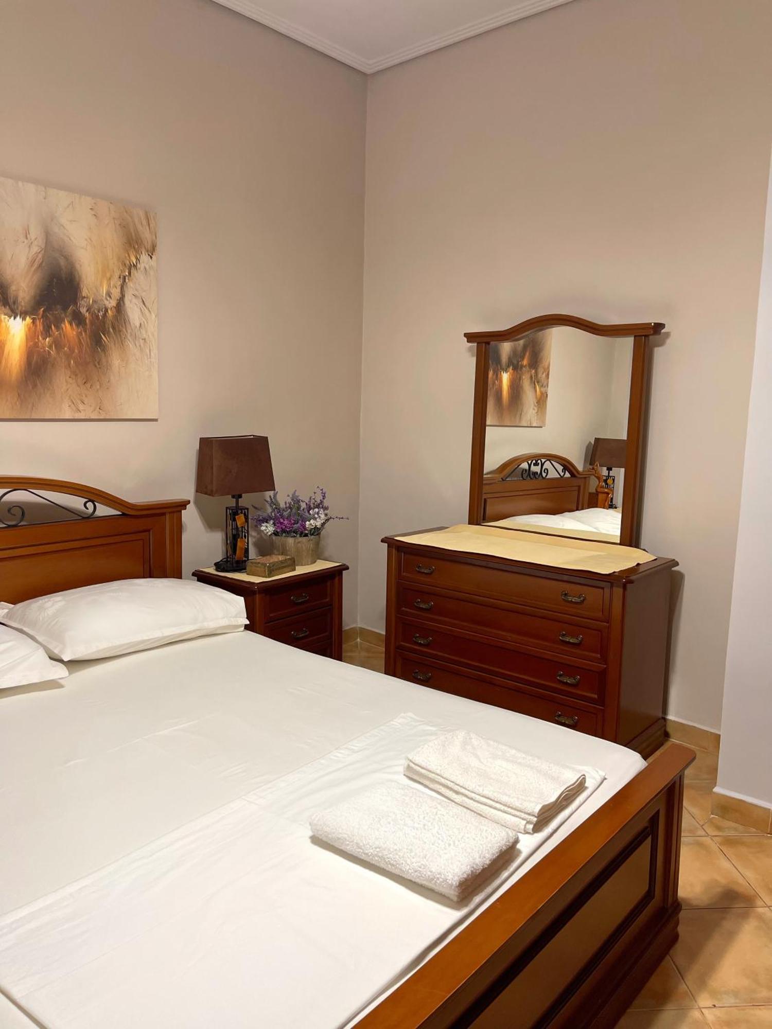 Melina Apartments Sarandë 外观 照片