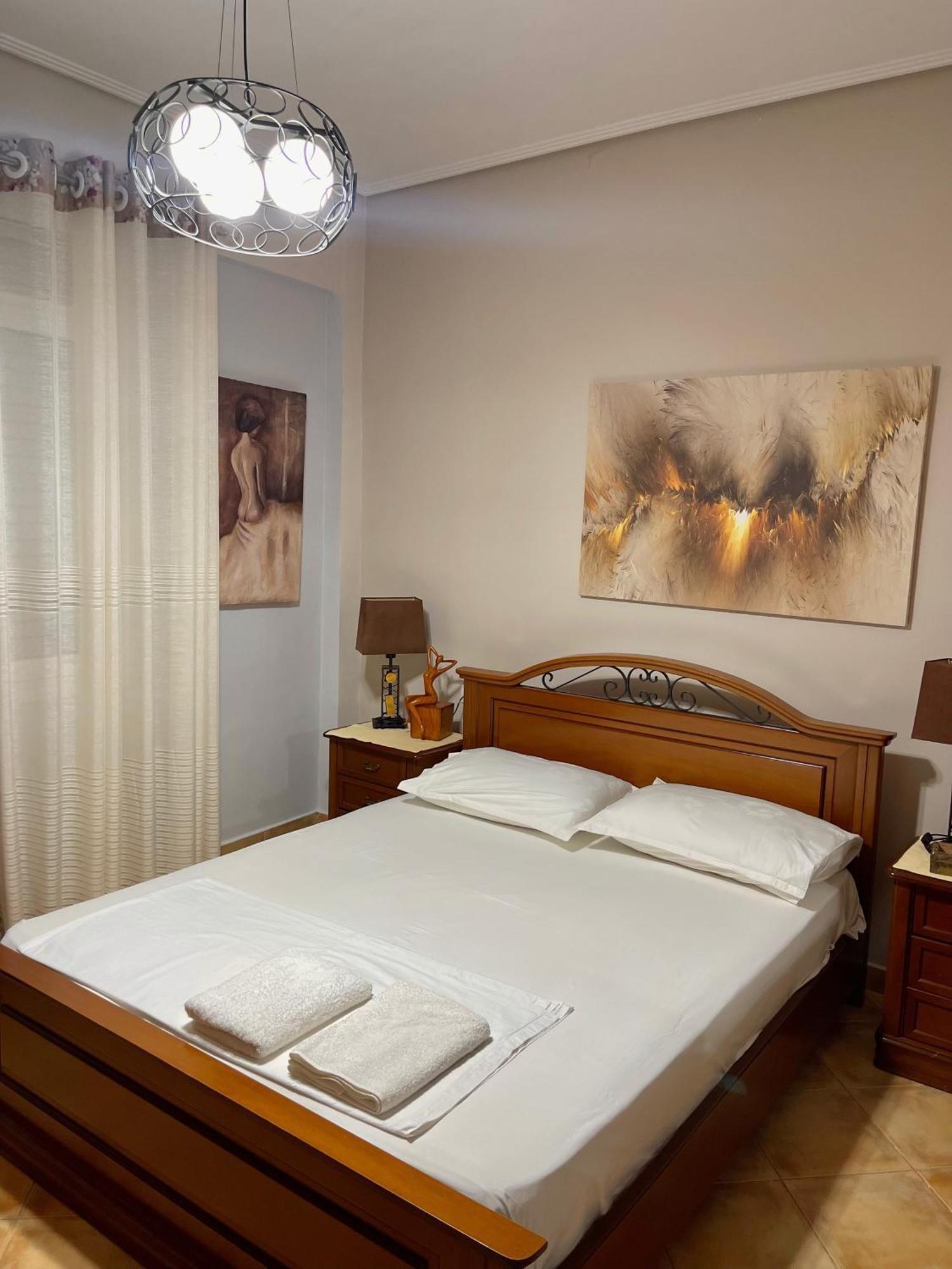 Melina Apartments Sarandë 外观 照片