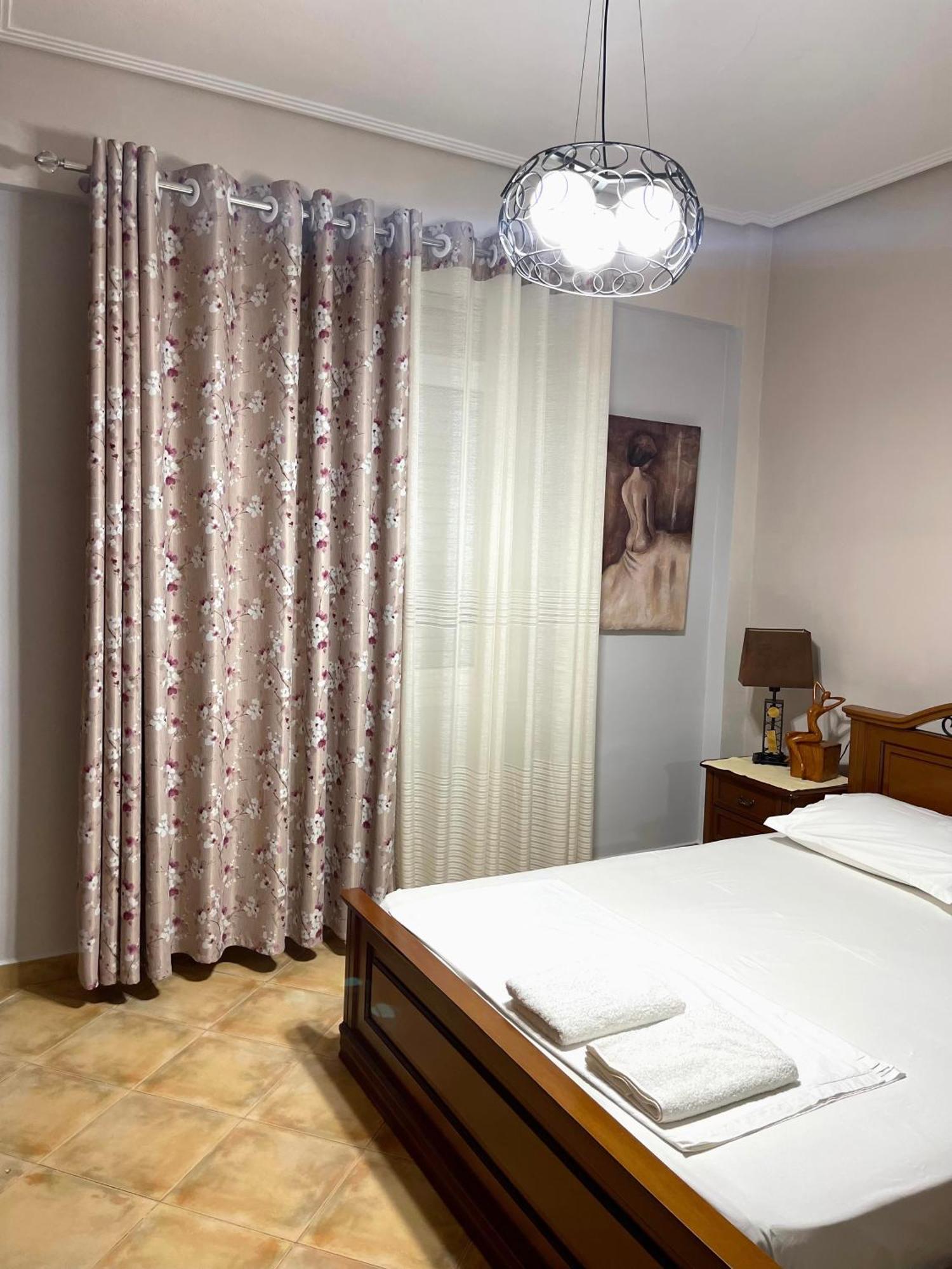 Melina Apartments Sarandë 外观 照片