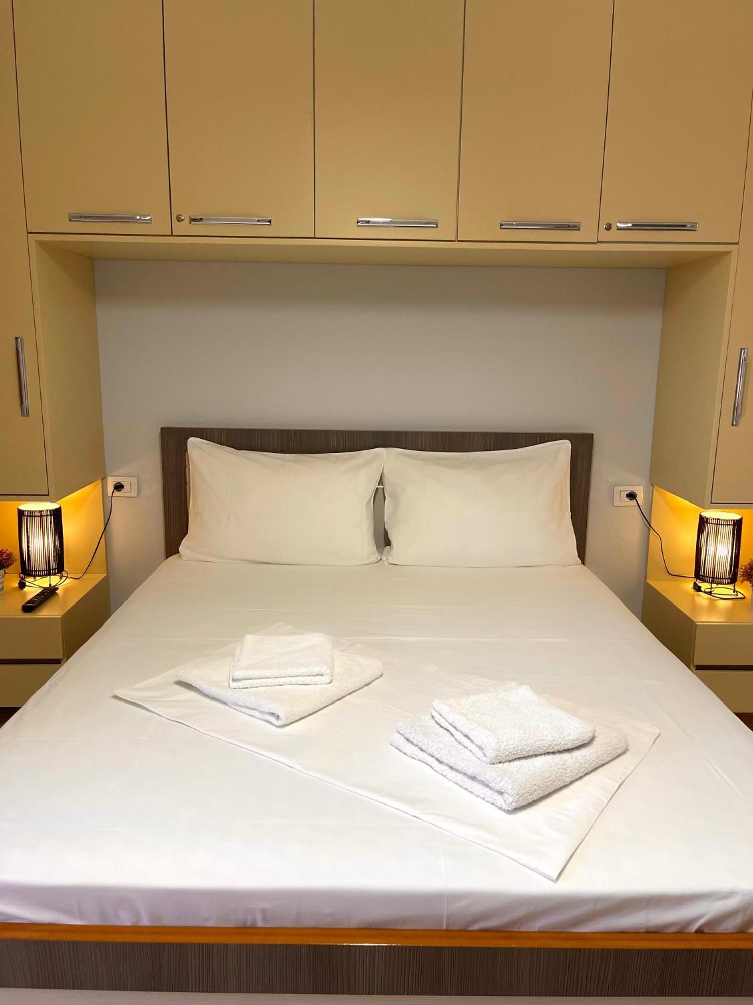 Melina Apartments Sarandë 外观 照片