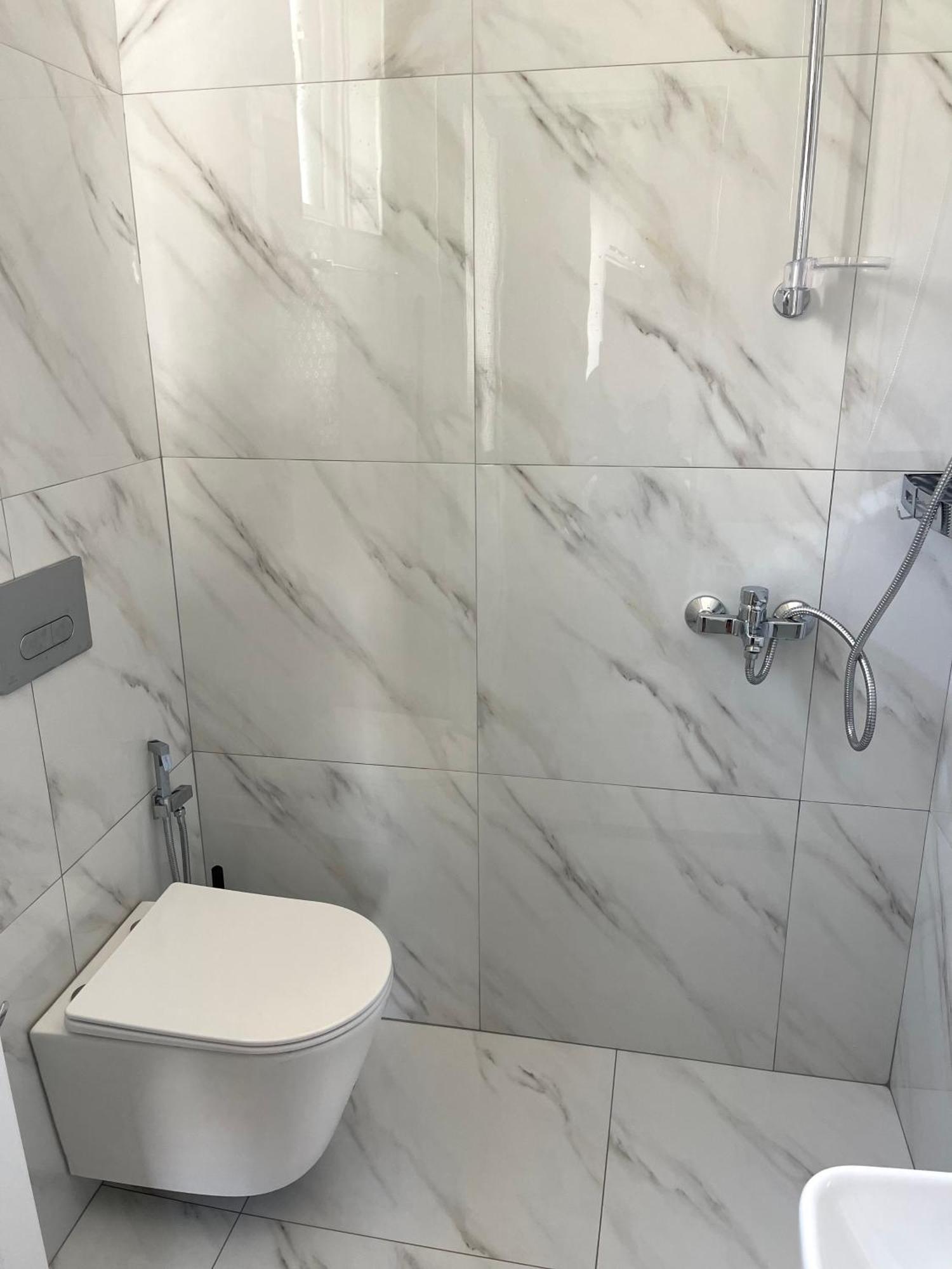 Melina Apartments Sarandë 外观 照片