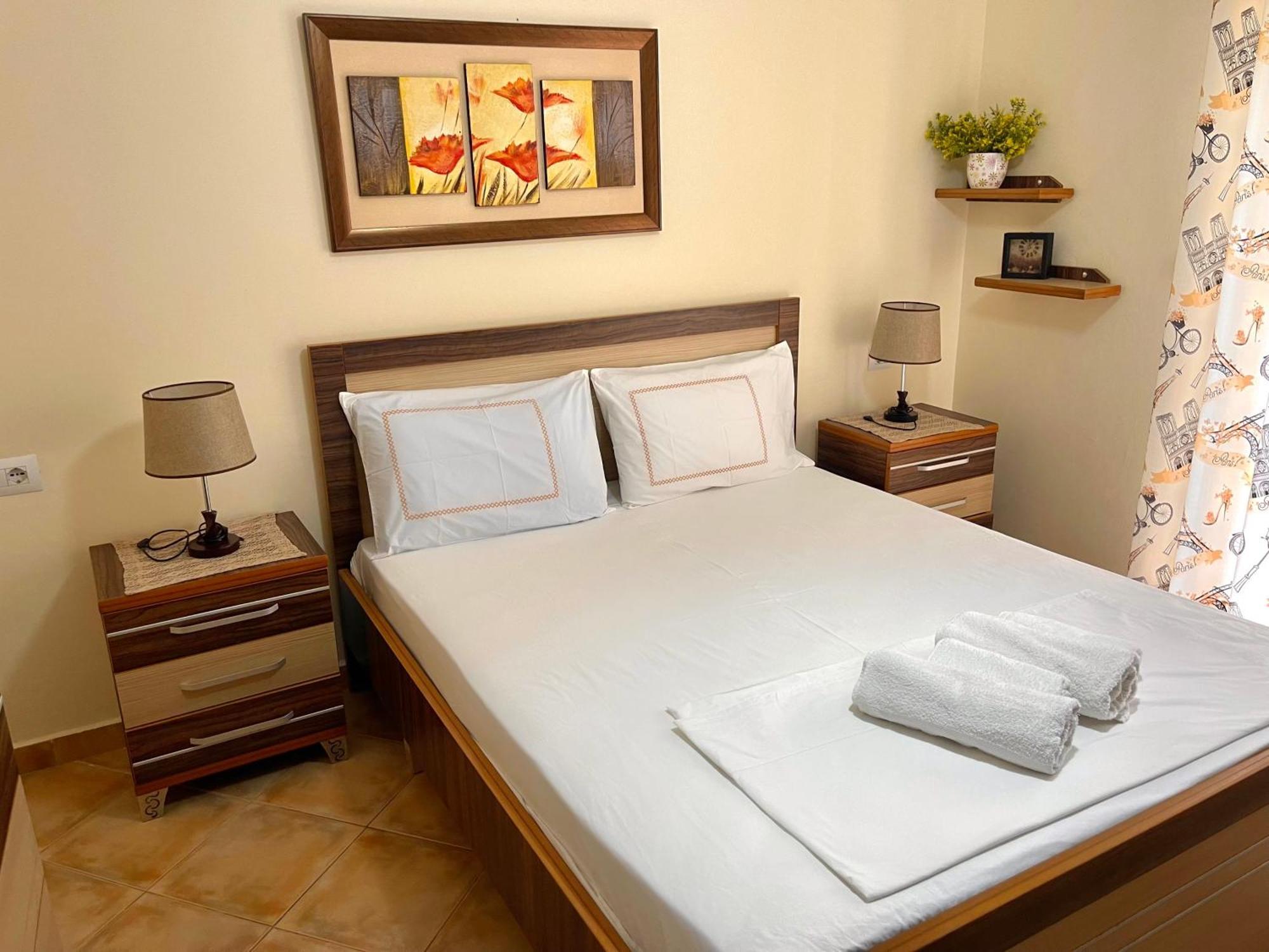 Melina Apartments Sarandë 外观 照片
