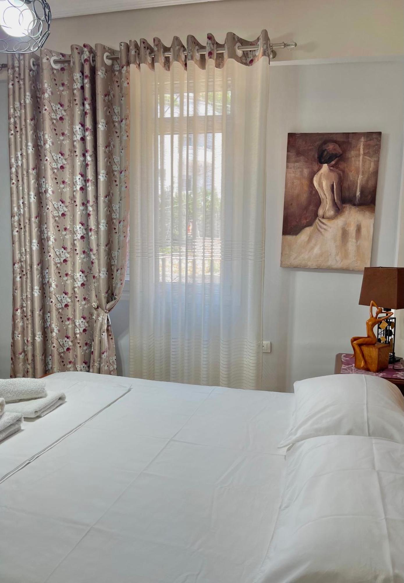 Melina Apartments Sarandë 外观 照片