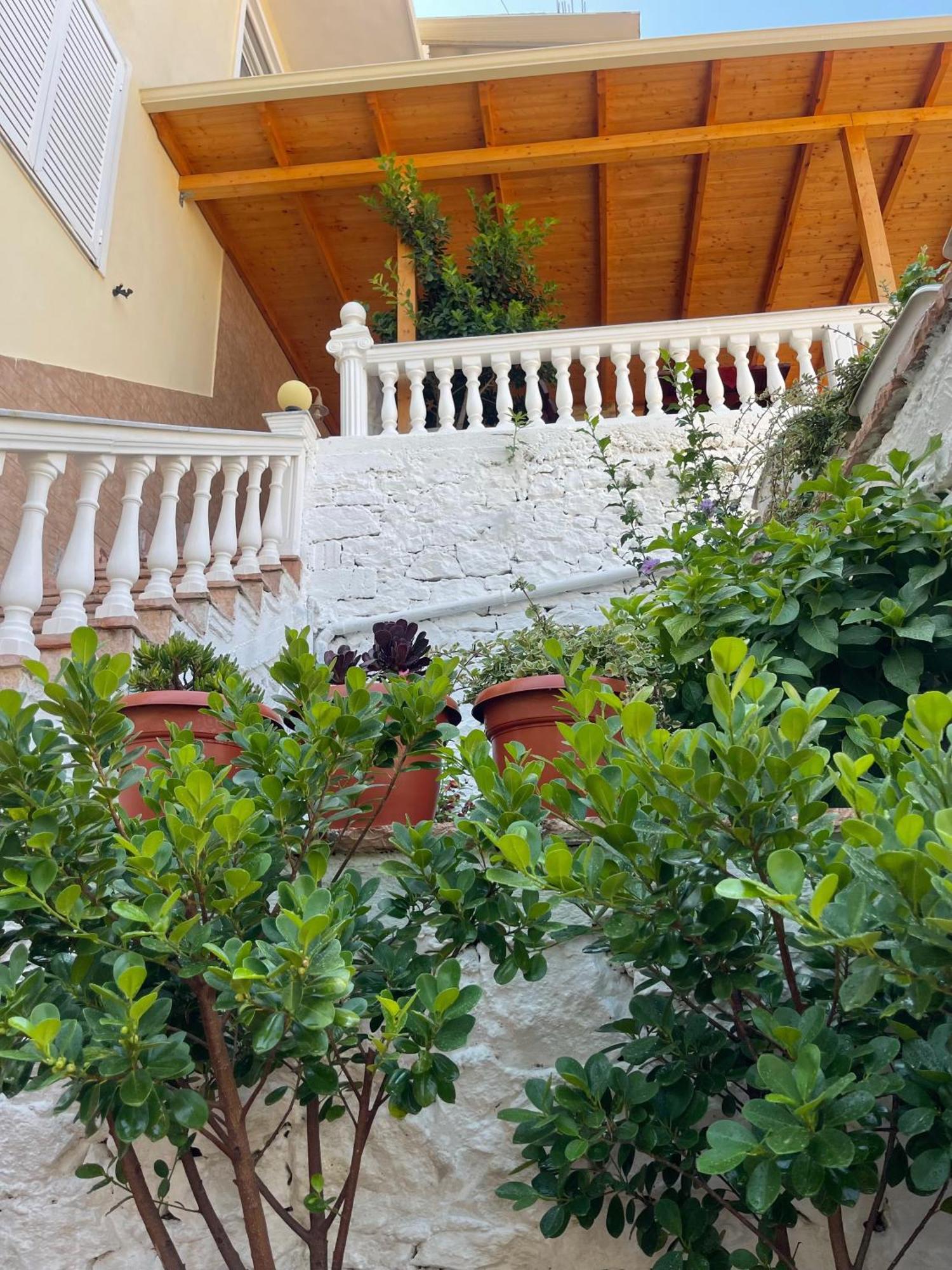 Melina Apartments Sarandë 外观 照片